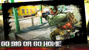 War Games - Gun Shooting Games Screenshot 3