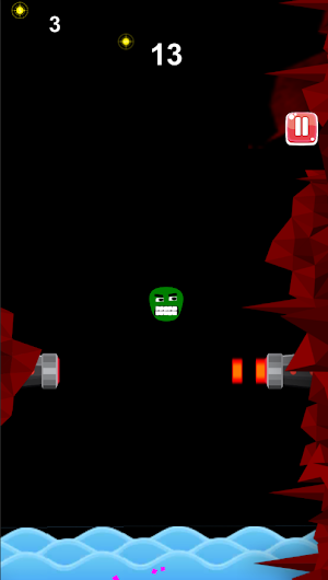 Lava Jump Screenshot 0
