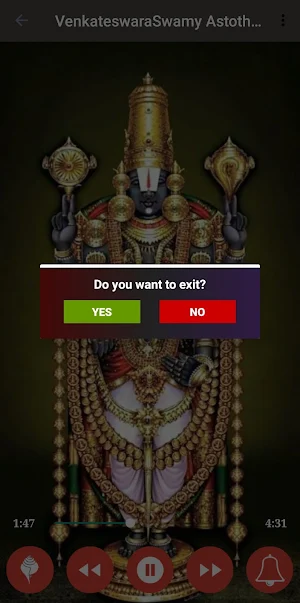 Venkateswara Swamy Ashtakam Screenshot 3