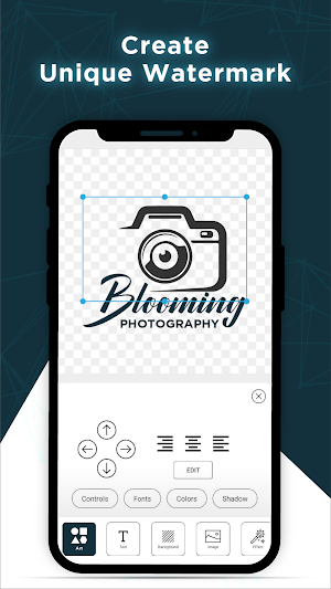 Add Watermark on Photos Screenshot 2