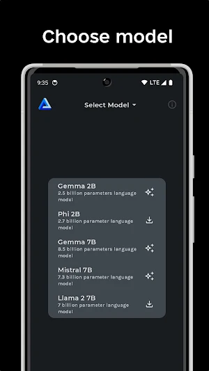 LM Playground Screenshot 0