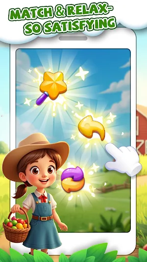 Clara's Tile Story Screenshot 1