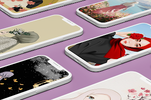 Hijab Wallpapers Screenshot 0