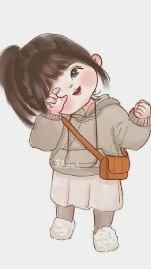 Cute HD Cartoon wallpaper Screenshot 2