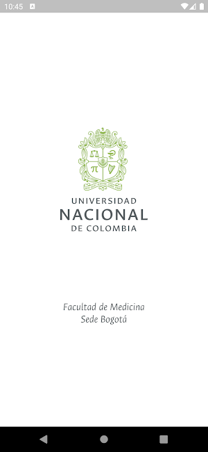 PROA UNAL Screenshot 0
