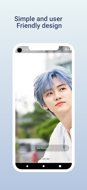 Jaemin NCT Wallpaper Screenshot 3