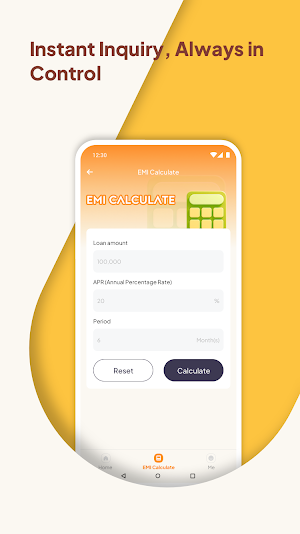 FinWise: Financial Assistant Screenshot 2