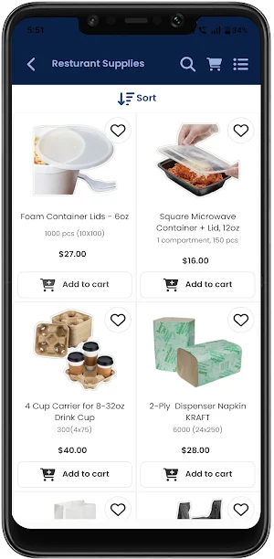 Tracy Gift Shop Screenshot 2