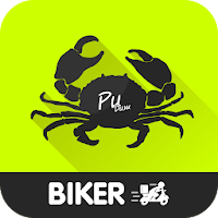 Pudum Biker ปูดำไบค์เกอร์
