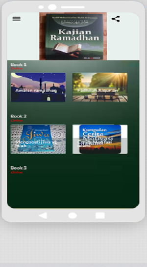 Amalan Puasa Ramadhan Screenshot 2