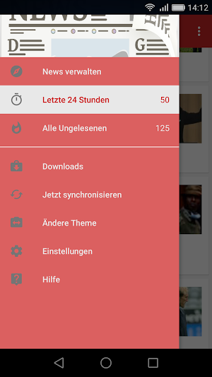 Schweiz Nachrichten Screenshot 0