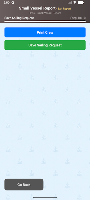 IPC Small Vessel Screenshot 3