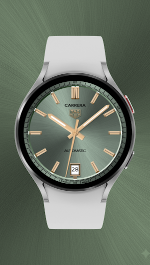 TAG Heuer CARRERA Date Screenshot 2