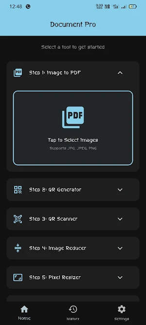 Document Pro Screenshot 2