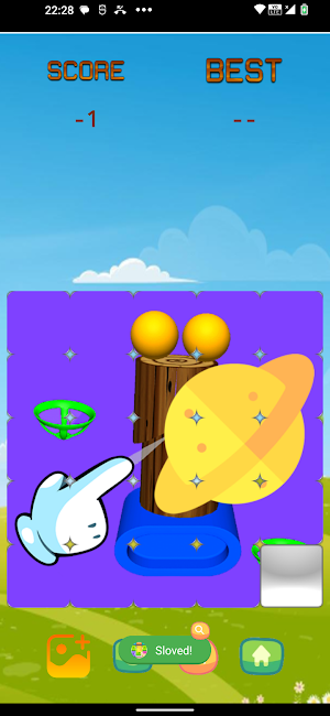 Puzzles pikas - puzzle games Screenshot 1