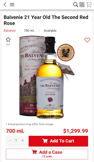 San Marcos Wine and Spirits Screenshot 3