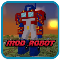 Mod Robot For Minecraft