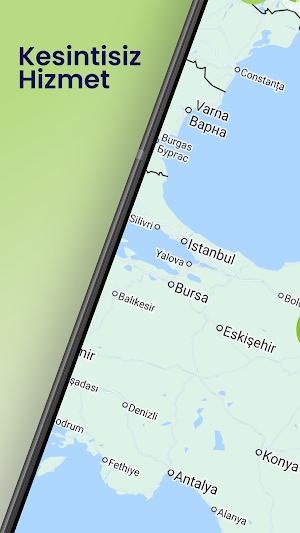 Solinved Araç Şarj Uygulaması Screenshot 1