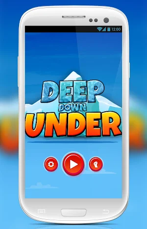 Deep Down Under Screenshot 0