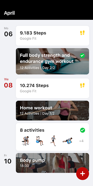 ONIX GYM CR Screenshot 1