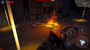 Zombie Rift : Last Teleporter Screenshot 3