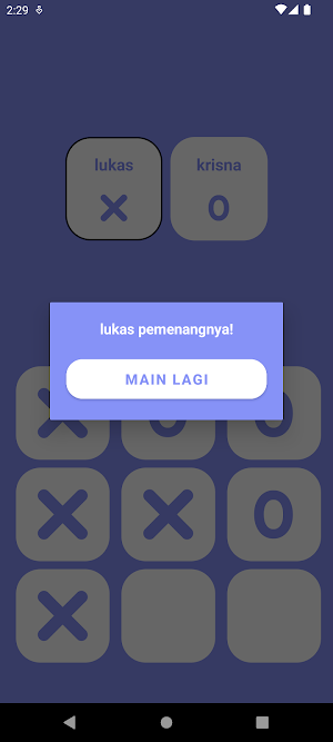 Tic Tac Toe Screenshot 3