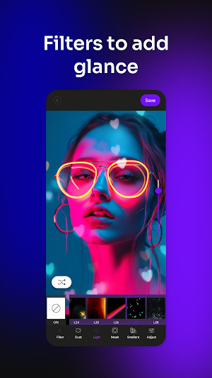 PixelLab - Photo Editor Screenshot 2