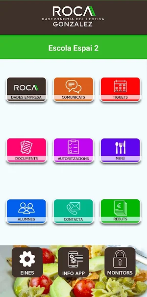 Roca González Screenshot 0