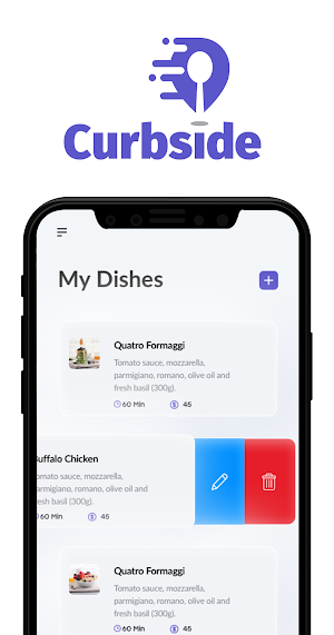Curbside Screenshot 0