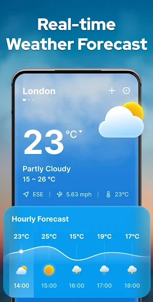 Weather Forecast - Local Radar Screenshot 0