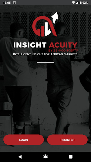 Insight Acuity Screenshot 0