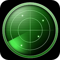 Ghost detector simulator