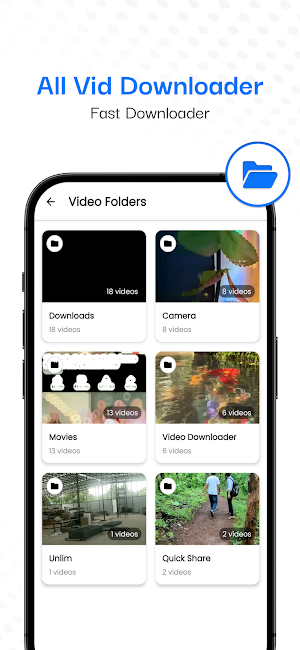 All Vid Downloader Screenshot 2