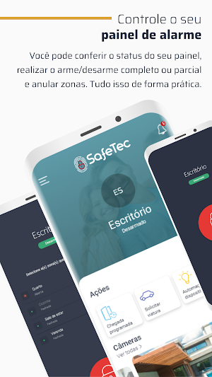 SAFETEC MONITORAMENTO Screenshot 2