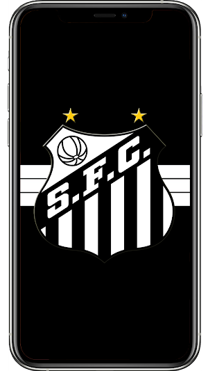 Santos F.C Wallpapers Screenshot 1