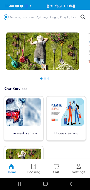 NetworkON Services Screenshot 2
