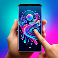 Magic Fluid: Magic Wallpaper