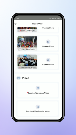 NCFE Trainer App Screenshot 2