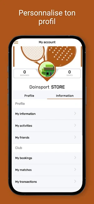 Tennis Padel Club Toulonnais Screenshot 3