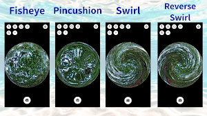 Fisheye Camera Screenshot 1