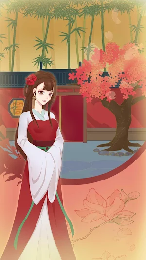 The story of Mulan Screenshot 0