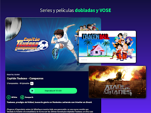 AnimeBox - Ver series de anime Screenshot 3