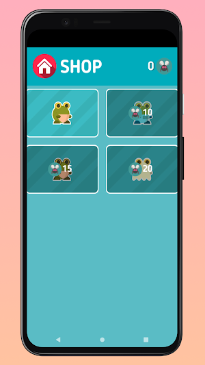 Crazy Frog Screenshot 1