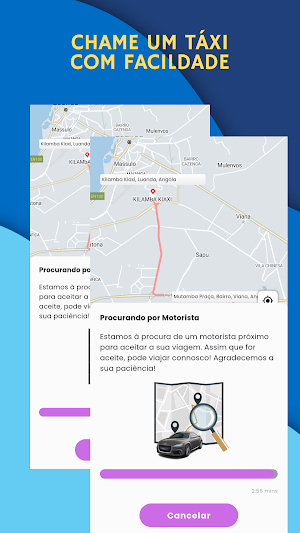TaxiCii Screenshot 2