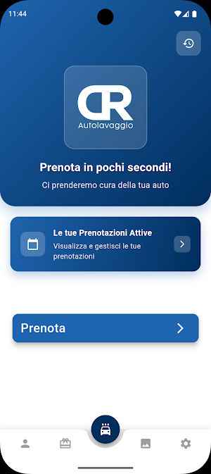 Dileo Autolavaggio Screenshot 0