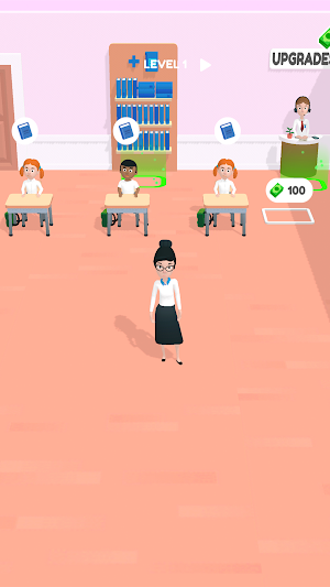 School Manager! Screenshot 2