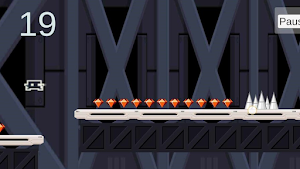 Ghost Runner Screenshot 2
