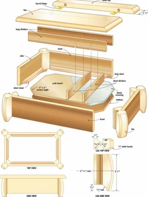 Blueprint Woodworking For Beginners Ideas Screenshot 0