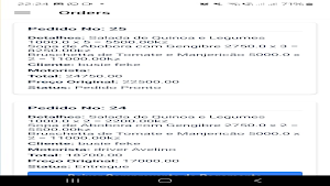 Kudya Parceiro Screenshot 0