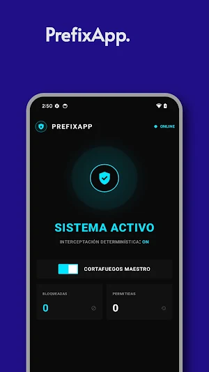 PreFixApp - Call Spam Blocker Screenshot 0